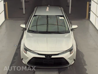 2025 Toyota Corolla LE Sedan - miniatura 2