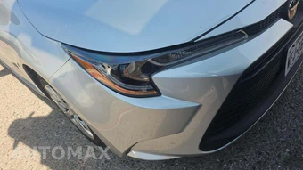 2025 Toyota Corolla LE Sedan - miniatura 22