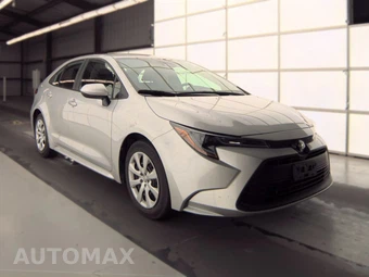 2025 Toyota Corolla LE Sedan - miniatura 3