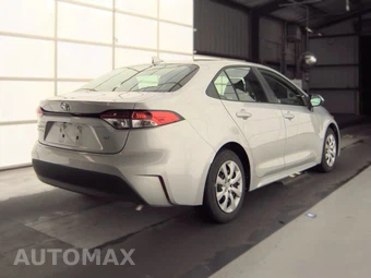 2025 Toyota Corolla LE Sedan - miniatura 4