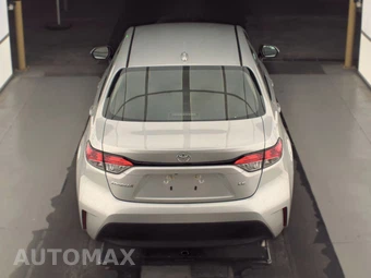 2025 Toyota Corolla LE Sedan - miniatura 5
