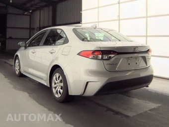 2025 Toyota Corolla LE Sedan - miniatura 6