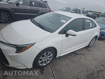 2025 Toyota Corolla LE Sedan