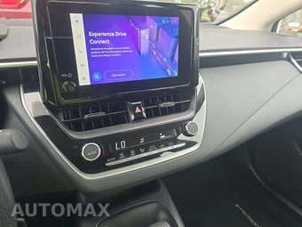 2025 Toyota Corolla LE Sedan - miniatura 11