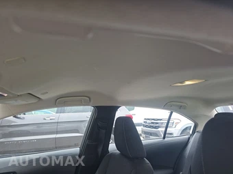 2025 Toyota Corolla LE Sedan - miniatura 14