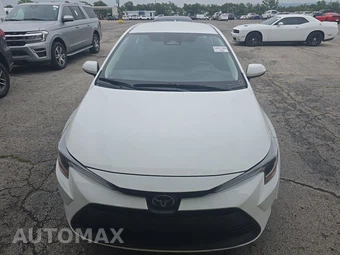 2025 Toyota Corolla LE Sedan - miniatura 2
