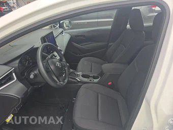 2025 Toyota Corolla LE Sedan - miniatura 7