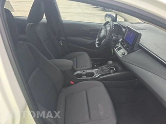 2025 Toyota Corolla LE Sedan - miniatura 8