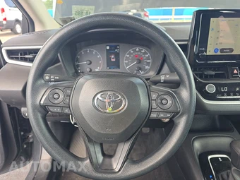 2025 Toyota Corolla LE Sedan - miniatura 10