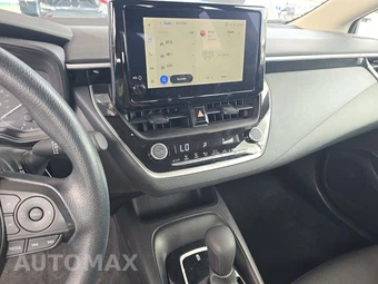 2025 Toyota Corolla LE Sedan - miniatura 11