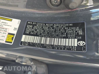 2025 Toyota Corolla LE Sedan - miniatura 14