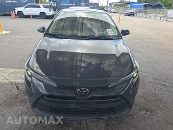 2025 Toyota Corolla LE Sedan - miniatura 2