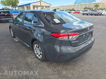 2025 Toyota Corolla LE Sedan - miniatura 6