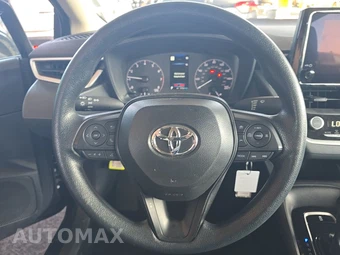 2025 Toyota Corolla LE Sedan - miniatura 10