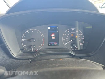 2025 Toyota Corolla LE Sedan - miniatura 12