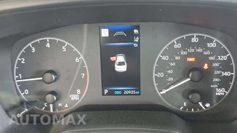 2025 Toyota Corolla LE Sedan - miniatura 20