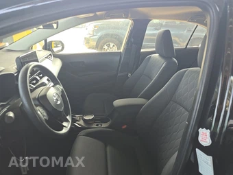 2025 Toyota Corolla LE Sedan - miniatura 7