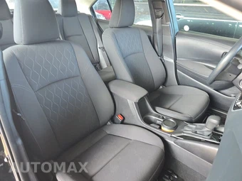 2025 Toyota Corolla LE Sedan - miniatura 8