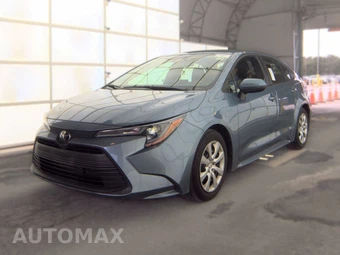 2025 Toyota Corolla LE Sedan