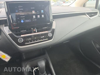 2025 Toyota Corolla LE Sedan - miniatura 11