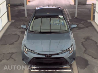 2025 Toyota Corolla LE Sedan - miniatura 2