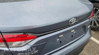 2025 Toyota Corolla LE Sedan - miniatura 29