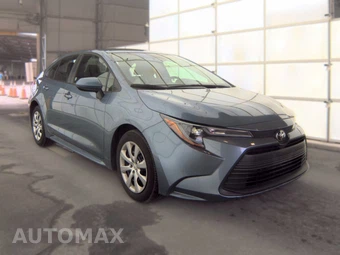 2025 Toyota Corolla LE Sedan - miniatura 3