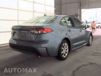 2025 Toyota Corolla LE Sedan - miniatura 4