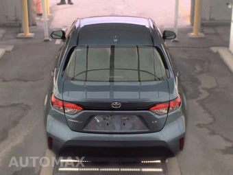 2025 Toyota Corolla LE Sedan - miniatura 5