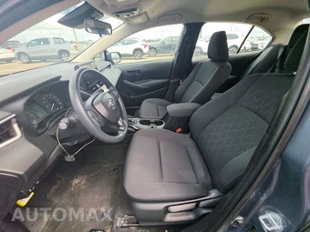 2025 Toyota Corolla LE Sedan - miniatura 7
