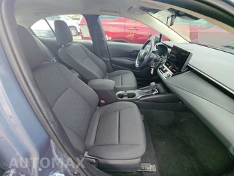 2025 Toyota Corolla LE Sedan - miniatura 8