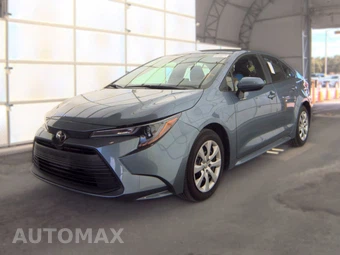 2025 Toyota Corolla LE Sedan