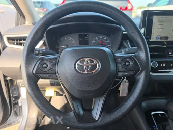 2025 Toyota Corolla LE Sedan - miniatura 10