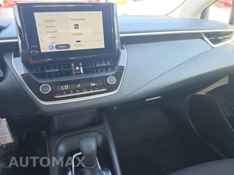 2025 Toyota Corolla LE Sedan - miniatura 11