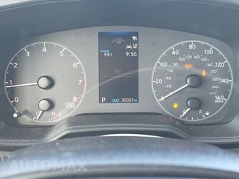2025 Toyota Corolla LE Sedan - miniatura 12