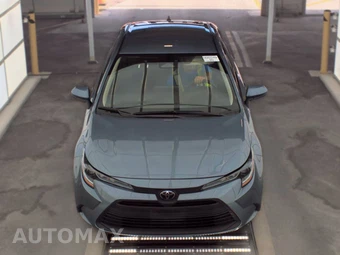 2025 Toyota Corolla LE Sedan - miniatura 2