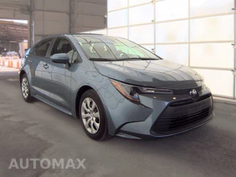 2025 Toyota Corolla LE Sedan - miniatura 3