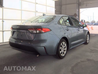 2025 Toyota Corolla LE Sedan - miniatura 4