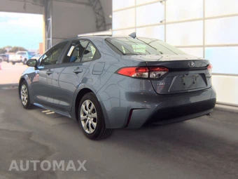 2025 Toyota Corolla LE Sedan - miniatura 6