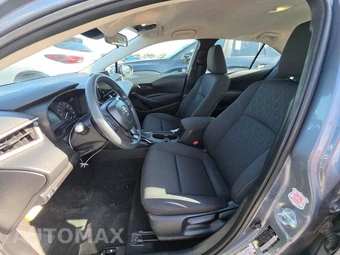 2025 Toyota Corolla LE Sedan - miniatura 7