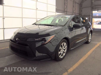 2025 Toyota Corolla LE Sedan