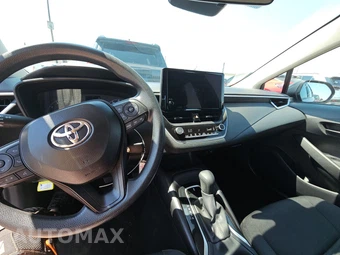 2025 Toyota Corolla LE Sedan - miniatura 11