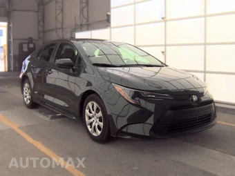 2025 Toyota Corolla LE Sedan - miniatura 3