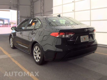 2025 Toyota Corolla LE Sedan - miniatura 6