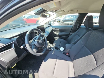 2025 Toyota Corolla LE Sedan - miniatura 7