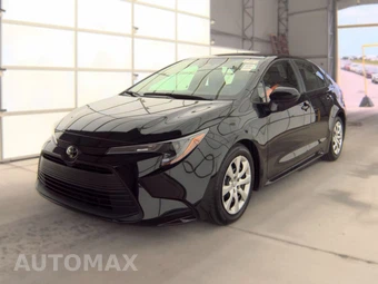 2025 Toyota Corolla LE Sedan