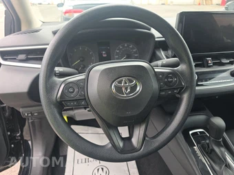2025 Toyota Corolla LE Sedan - miniatura 10