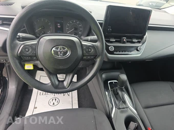 2025 Toyota Corolla LE Sedan - miniatura 11