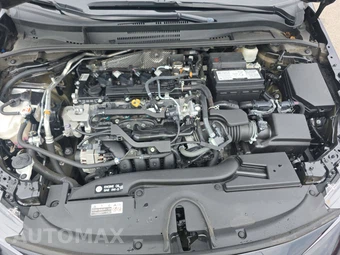 2025 Toyota Corolla LE Sedan - miniatura 15