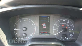 2025 Toyota Corolla LE Sedan - miniatura 17
